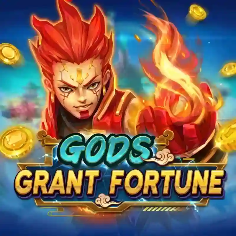 Trò chơi casino Các Vị Thần Ban Phước Lành tại vn666