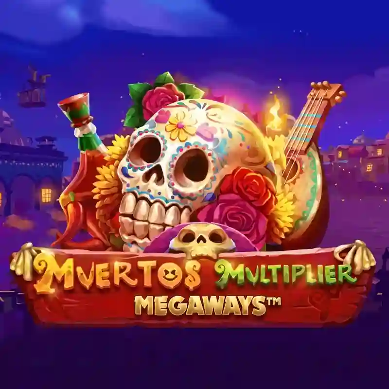 Hệ số nhân Muertos Megaways tại vn666