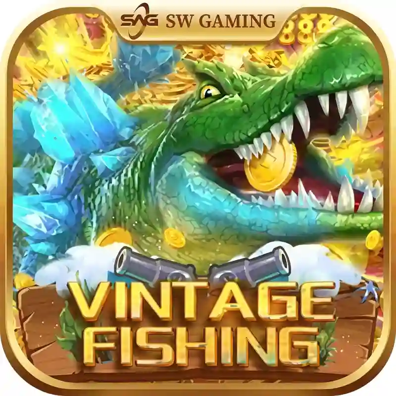 Trò chơi Retro Đánh bắt cá trực tuyến tại vn666